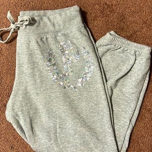 Bling PINK Joggers